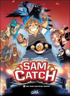 Sam Catch #2