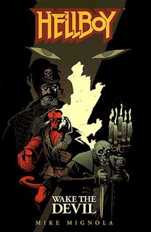Hellboy - Wake the Devil # 2 TPB softcover (souple)