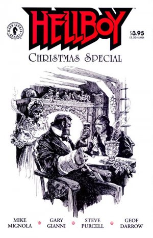 Hellboy - Christmas Special édition Issues