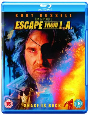 Los Angeles 2013 0 - Escape From L.A