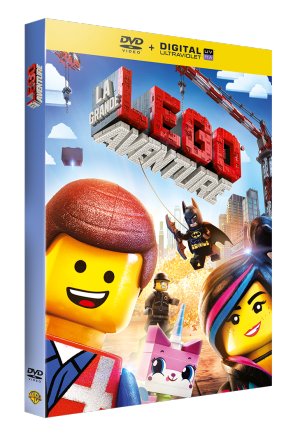 La Grande Aventure Lego 0 - La Grande aventure Lego 