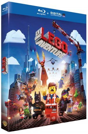 La Grande Aventure Lego 0 - La Grande Aventure Lego