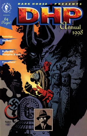 Dark Horse Presents # 2 Issues V1 - Annuals (1997 - 2000)