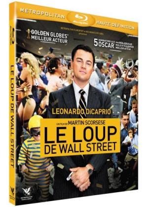 Le Loup de Wall Street édition simple