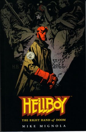 Hellboy 4 - The Right Hand of Doom