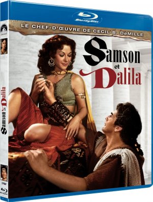 Samson et Dalila édition Simple