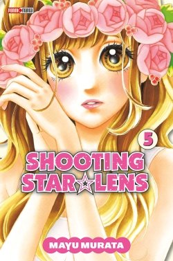 couverture, jaquette Shooting star lens 5  (Panini manga) Manga