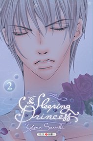 couverture, jaquette The sleeping princess 2  (soleil manga) Manga