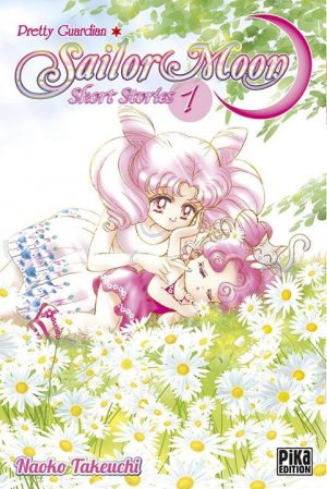 Pretty Guardian Sailor Moon - Short Stories T.1