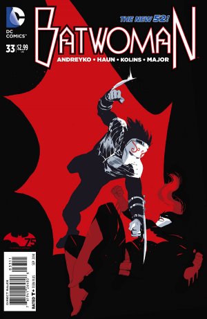 Batwoman 33 - 33 - cover #1