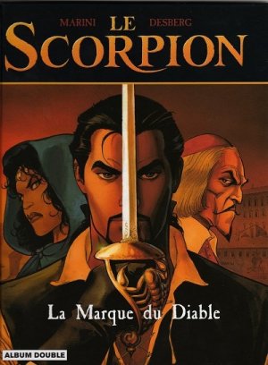 Le Scorpion 1 - La marque du diable - Le secret du Pape