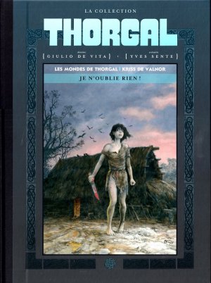 Les mondes de Thorgal - Kriss de Valnor édition Simple