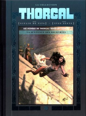couverture, jaquette Les mondes de Thorgal - Kriss de Valnor 2  - La sentence des walkyries (Hachette BD) BD
