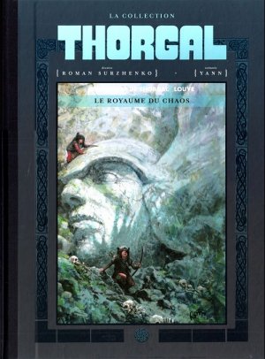 Les mondes de Thorgal - Louve 3 - Le royaume du chaos
