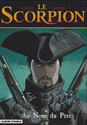 Le Scorpion 4 - Au Nom du Père - L'Ombre de l'Ange