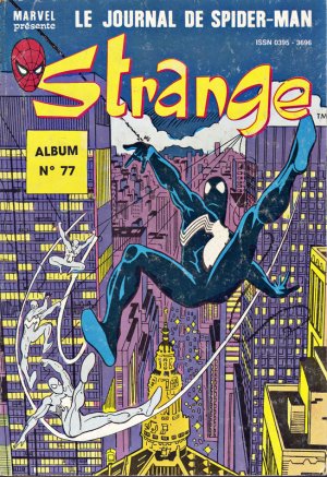 Strange # 77 Reliure éditeur Suite (1988 - 1997)