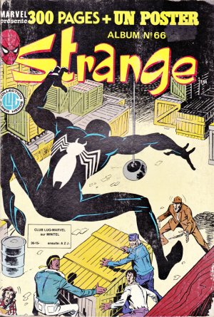 Strange # 66 Reliure éditeur (1970 - 1988)