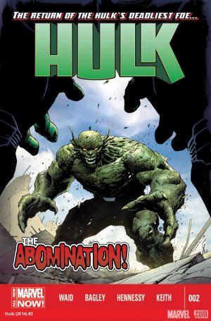 Hulk # 2 Issues V4 (2014 - 2015)