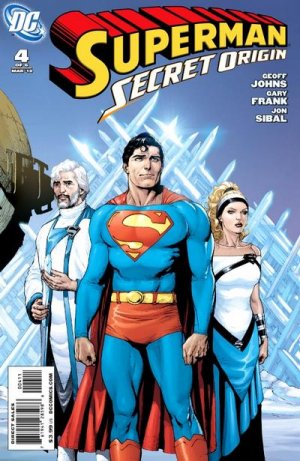 Superman - Origines secrètes # 4 Issues