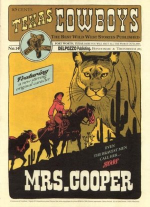 Texas cowboys 14 - Mrs. Cooper