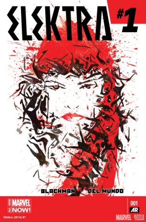 Elektra # 1 Issues V4 (2014 - 2015)