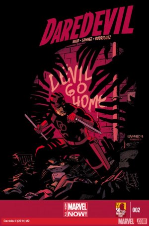 Daredevil # 2 Issues V4 (2014 - 2015)