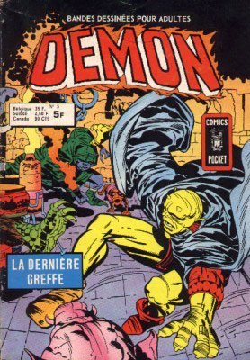 Demon # 5 Kiosque (1976 - 1983)
