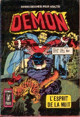 Demon # 6 Kiosque (1976 - 1983)