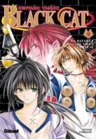 couverture, jaquette Black Cat 9  (Glénat Manga) Manga