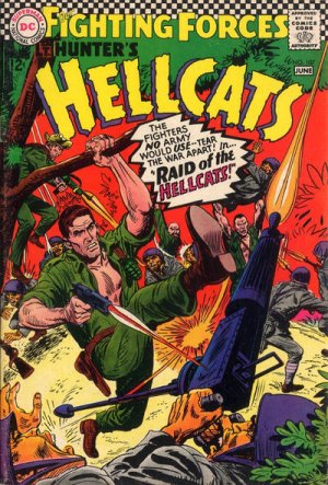 Our Fighting Forces 107