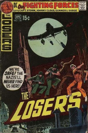 Our Fighting Forces # 130 Issues V1 (1954 - 1978)