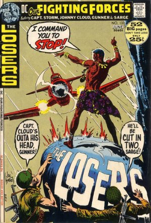 Our Fighting Forces # 137 Issues V1 (1954 - 1978)