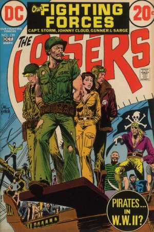 Our Fighting Forces # 139 Issues V1 (1954 - 1978)