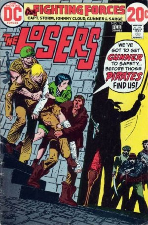 Our Fighting Forces # 141 Issues V1 (1954 - 1978)