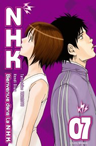 couverture, jaquette Bienvenue dans la NHK! 7  (soleil manga) Manga
