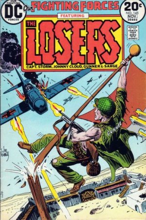 Our Fighting Forces # 145 Issues V1 (1954 - 1978)
