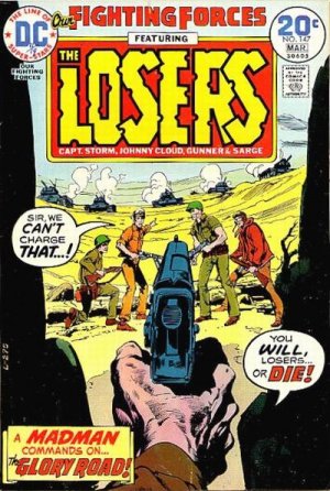 Our Fighting Forces # 147 Issues V1 (1954 - 1978)