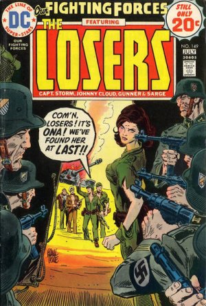 Our Fighting Forces # 149 Issues V1 (1954 - 1978)