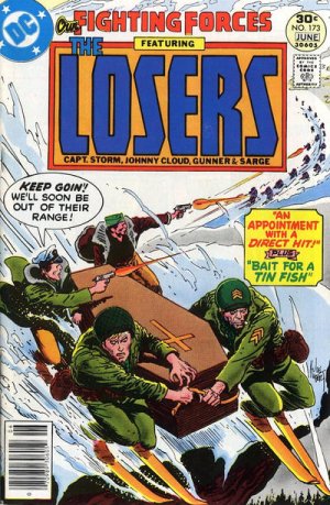 Our Fighting Forces # 173 Issues V1 (1954 - 1978)