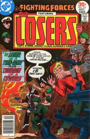 Our Fighting Forces # 176 Issues V1 (1954 - 1978)