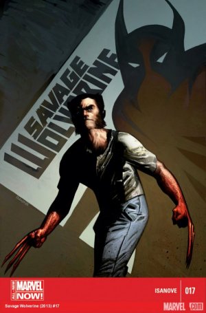 Savage Wolverine 17 - Wrath Conclusion