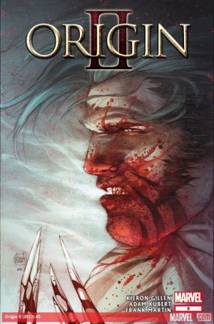 Origin II # 5 Issues (2013 - 2014)
