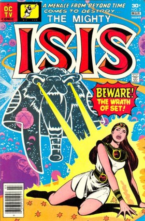 Isis 3
