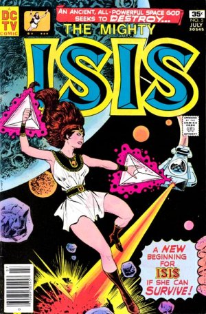 Isis # 5 Issues (1976-1978)