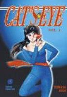 couverture, jaquette Cat's Eye 1 1ère édition (Tonkam) Manga