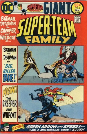 Super-Team Family 2