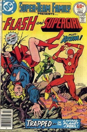 Super-Team Family # 11 Issues V1 (1975 - 1978)