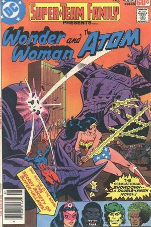 Super-Team Family # 14 Issues V1 (1975 - 1978)