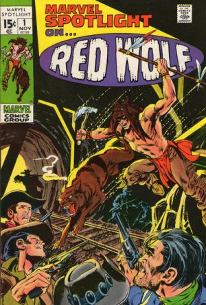 Marvel Spotlight édition Issues V1 (1971 - 1977)