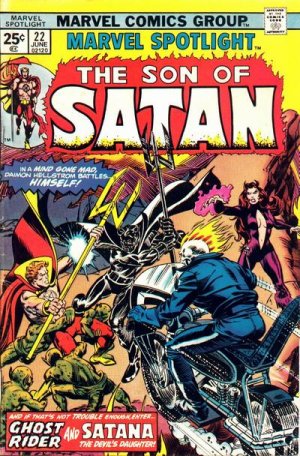 Marvel Spotlight # 22 Issues V1 (1971 - 1977)
